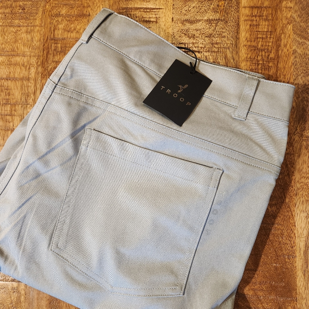 TROOP 5 pocket pants